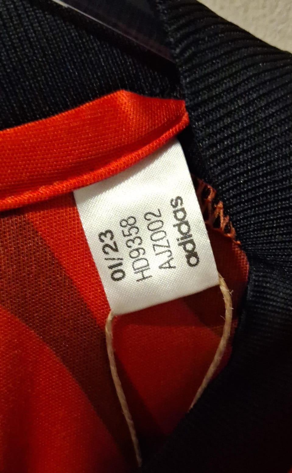 Camisa 3 CR Flamengo 22/23