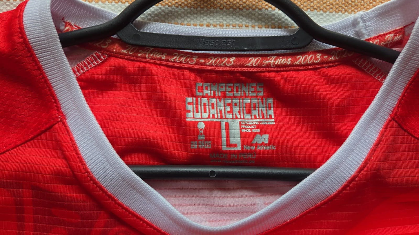 Canmisa Aniversario Cienciano Peru 2023