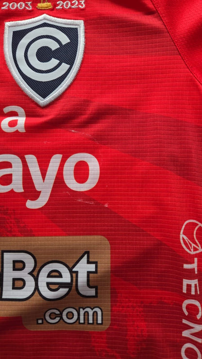 Canmisa Aniversario Cienciano Peru 2023