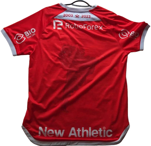 Canmisa Aniversario Cienciano Peru 2023