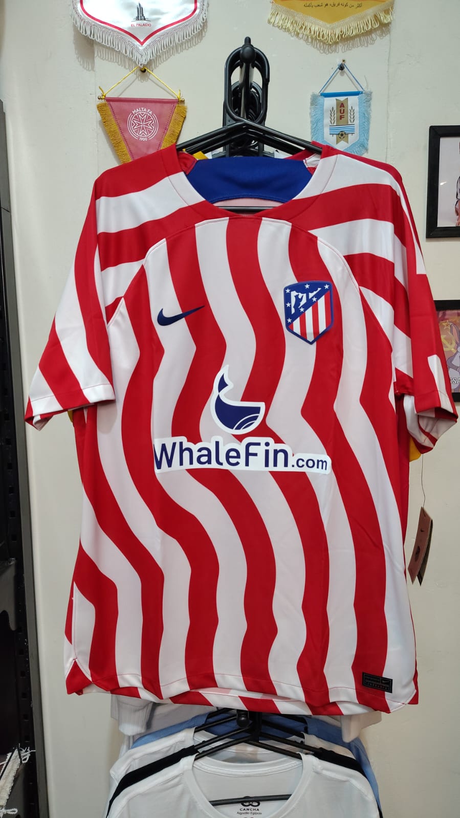 Atlético de Madrid · Titular 22/23