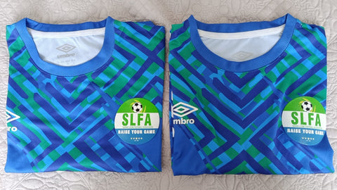 Camisa de Serra Leoa Home 2021/2022
