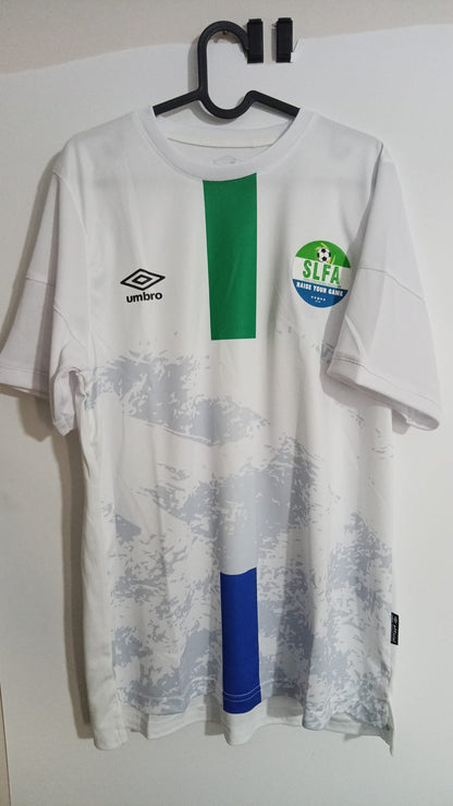Camisa de Serra Leoa Away 2021/2022