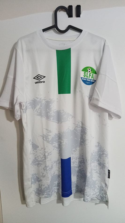 Camisa de Serra Leoa Away 2021/2022
