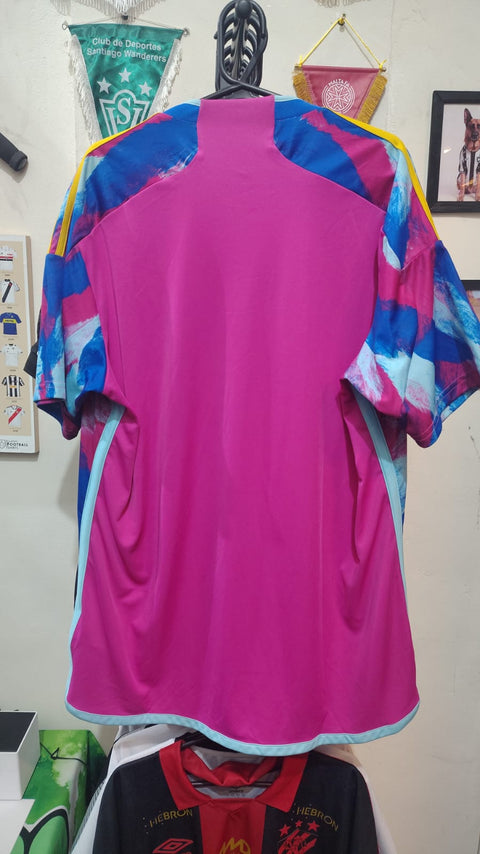Camisa Toronto FC Third 2023/24 adidas – The Energy Kit – Nova sem Etiqueta