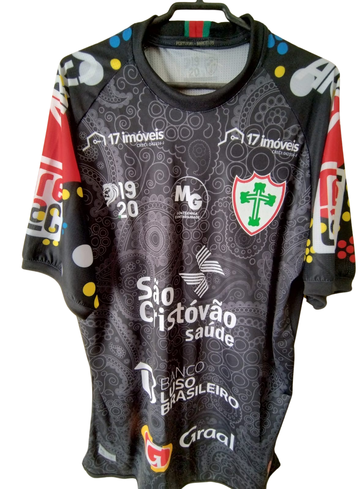 Portuguese Sports Association - Lusa - SP Black
