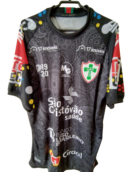 Portuguese Sports Association - Lusa - SP Black