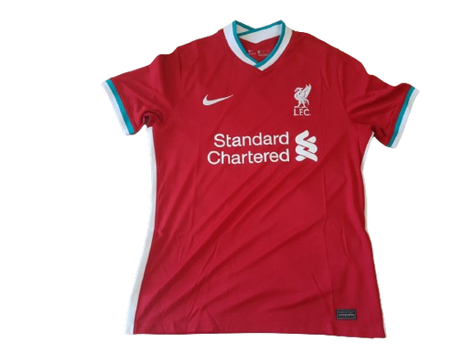 Camisa Liverpool 2022-23