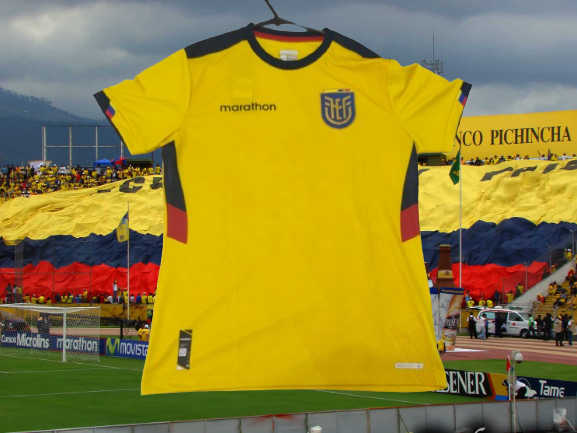 Ecuador Marathon 2023 Selection