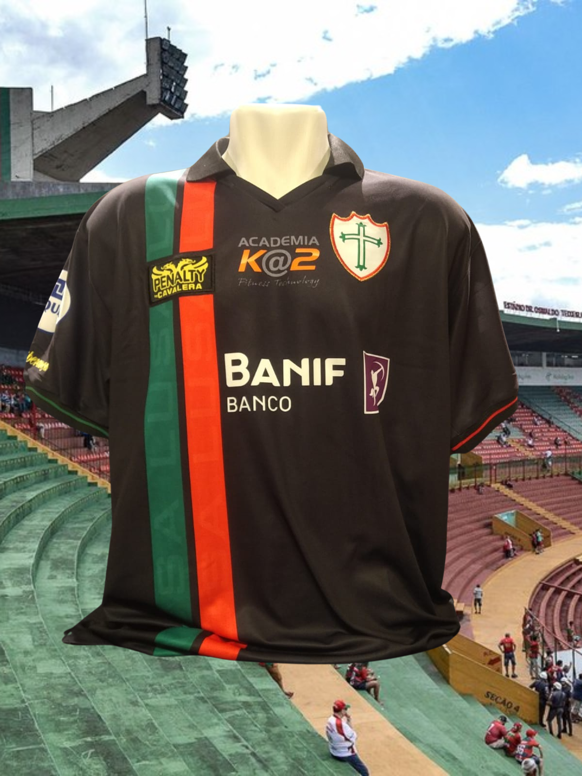 Portuguese Cavalera Shirt