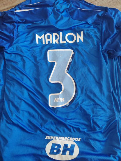 Camisas Cruzeiro Preparadas de Jogo 2024