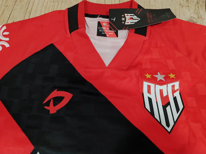 Atlético Goianiense 2023 home game prepared shirt