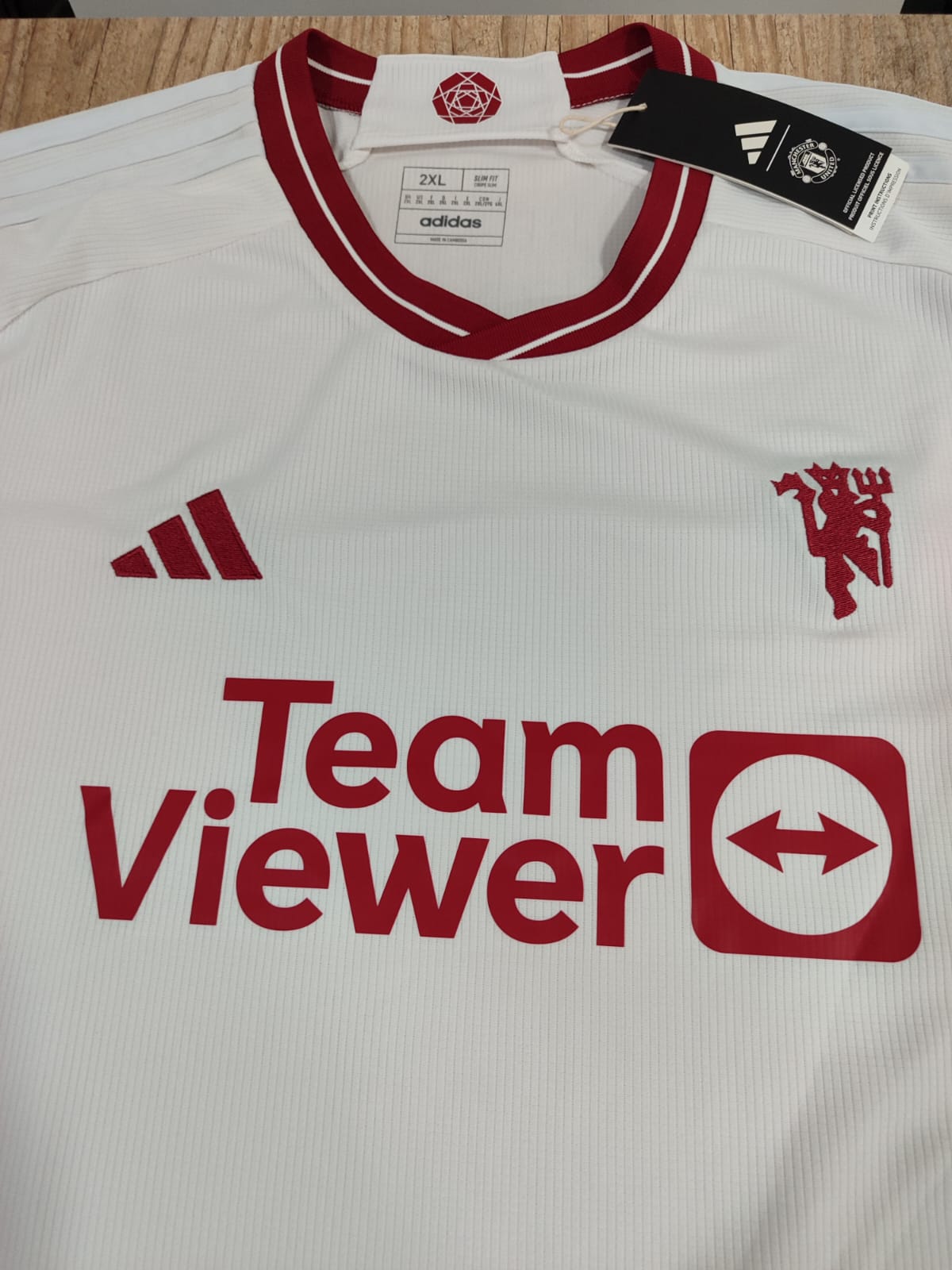 Camisa 3 Manchester United 23/24 - IP1741