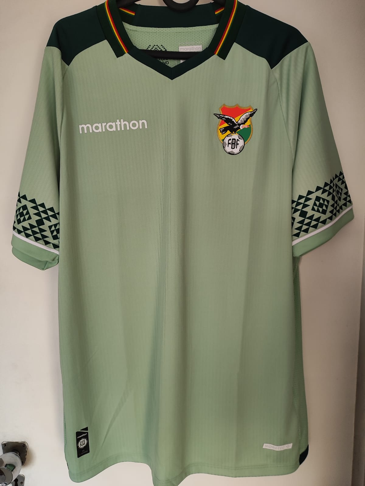 Bolivia 2024 National Team Shirt - Copa America