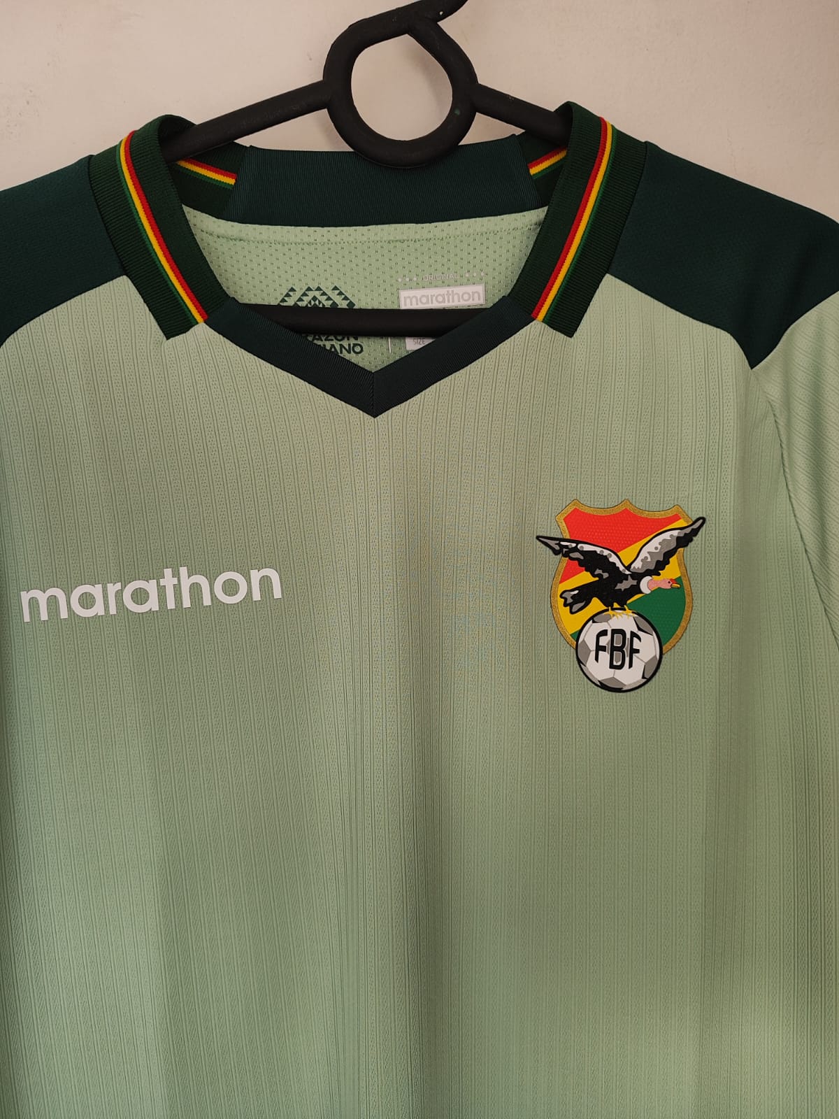 Bolivia 2024 National Team Shirt - Copa America