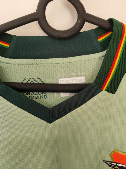 Bolivia 2024 National Team Shirt - Copa America