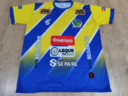 Canindé Sports Club of São Francisco Sergipe
