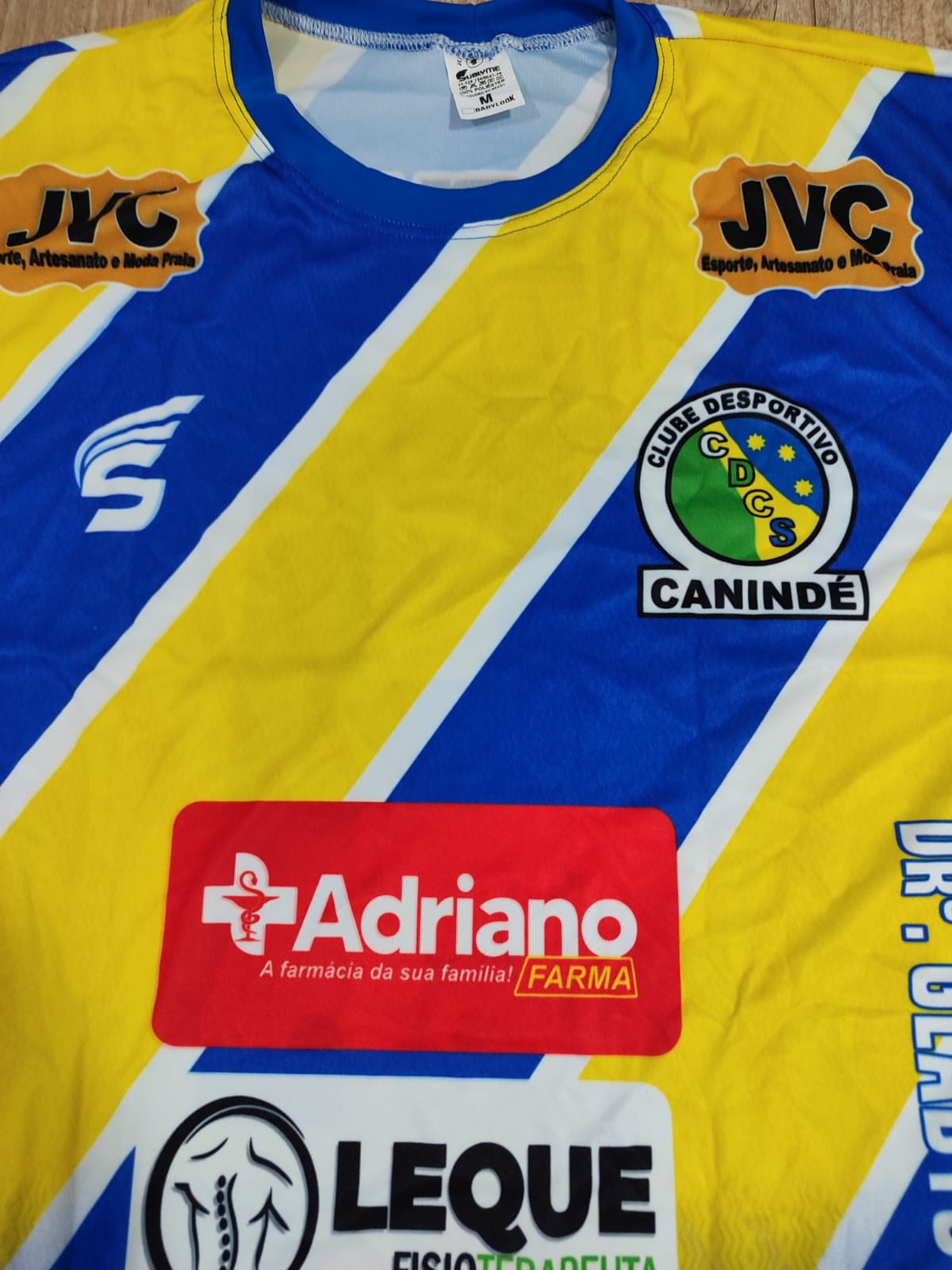 Canindé Sports Club of São Francisco Sergipe
