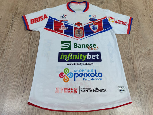 Camisas de jogo Itabaiana Sergipe 2024