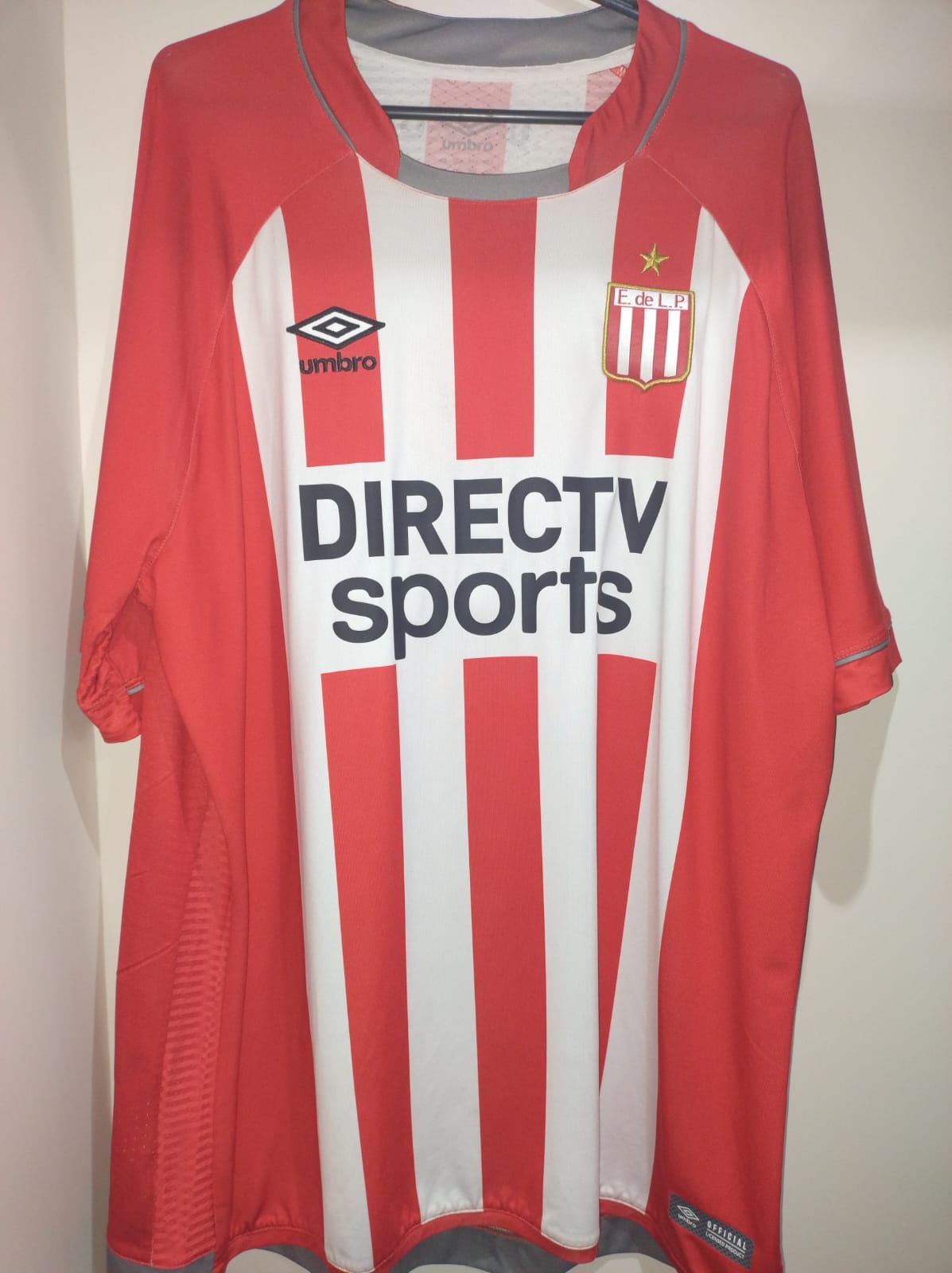 Estudiantes de la Plata 2017/2018 Shirt