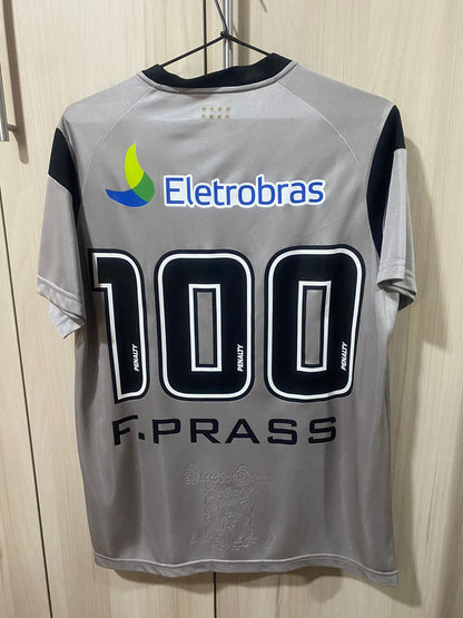 Fernando Prass Vasco commemorative 100 games shirt