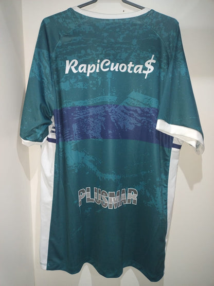 Third Gimnasia y Esgrima La Plata 2023/24 Shirt - Givova - 2XL (58 x 76 cm)
