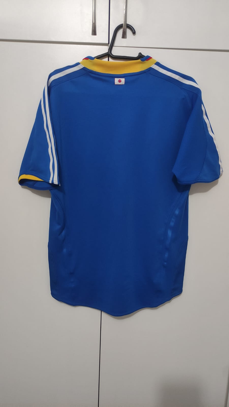 Official Japan 2008 Shirt - Adidas - Size M