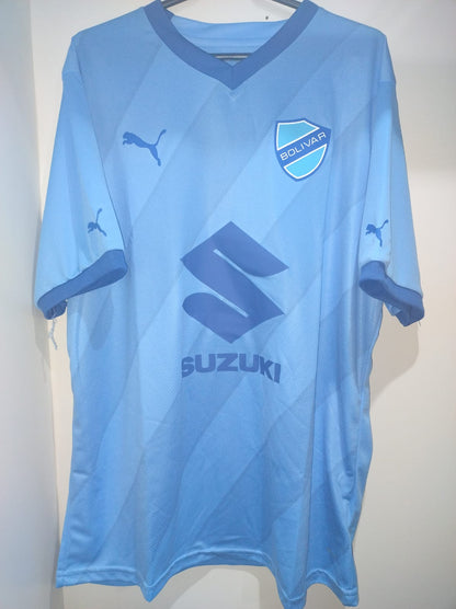 Bolívar 2023 Shirts - Size GG - Pulled thread on the front