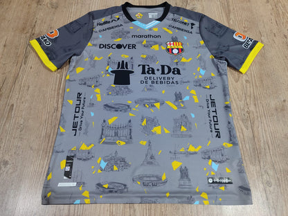Barcelona SC Commemorative T-Shirt - Guayaquil Independence Day Celebrations GG
