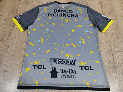 Barcelona SC Commemorative T-Shirt - Guayaquil Independence Day Celebrations GG