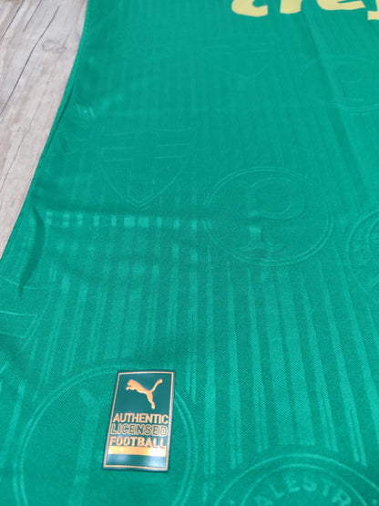 Palmeiras Puma Home Shirt 24/25 - Player - size L
