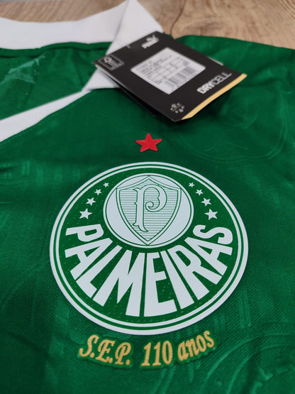 Palmeiras Puma Home Shirt 24/25 - Player - size L