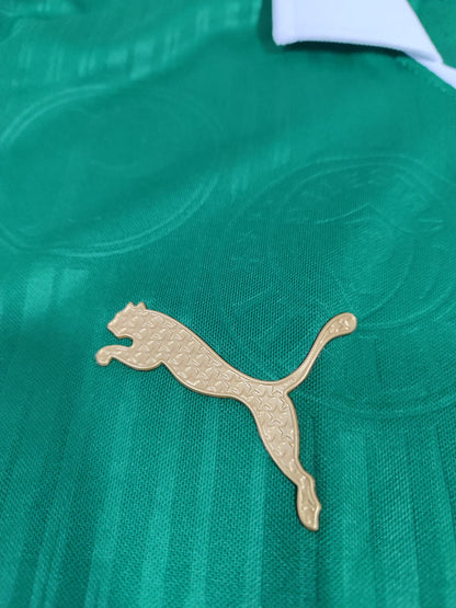 Palmeiras Puma Home Shirt 24/25 - Player - size L