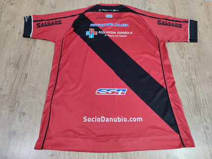 Camisa Danubio FC Away - Uruguai