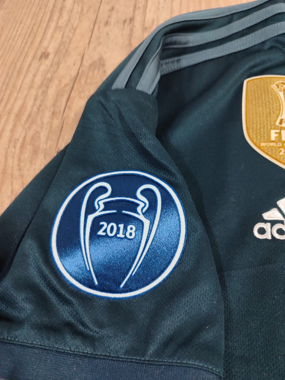 Real Madrid 2018-2019 Shirt - Custom Cristiano Ronaldo