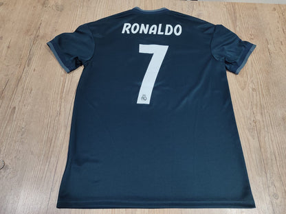 Real Madrid 2018-2019 Shirt - Custom Cristiano Ronaldo