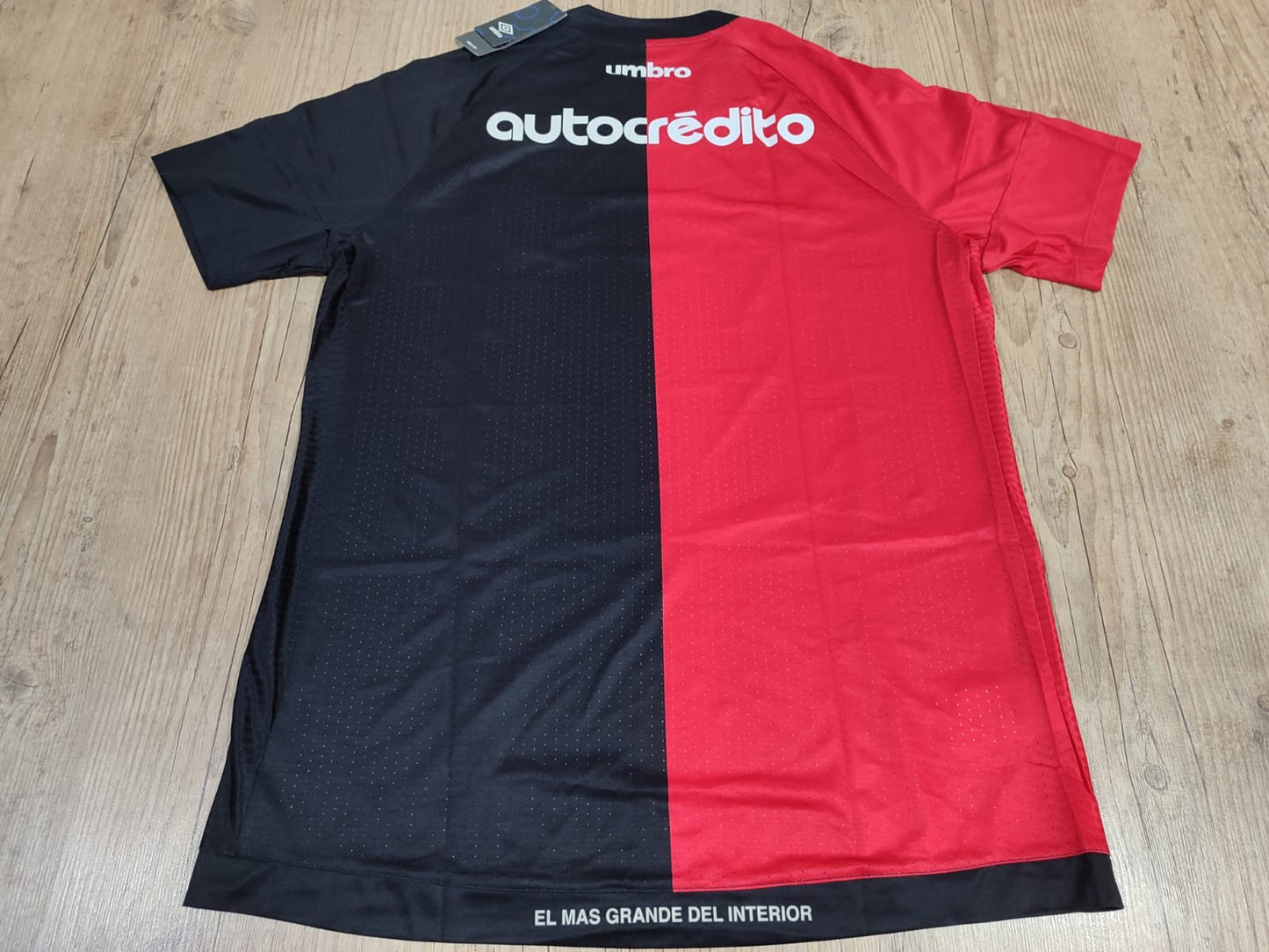 Newell's Old Boys 2018/2019 Umbro Original Shirt