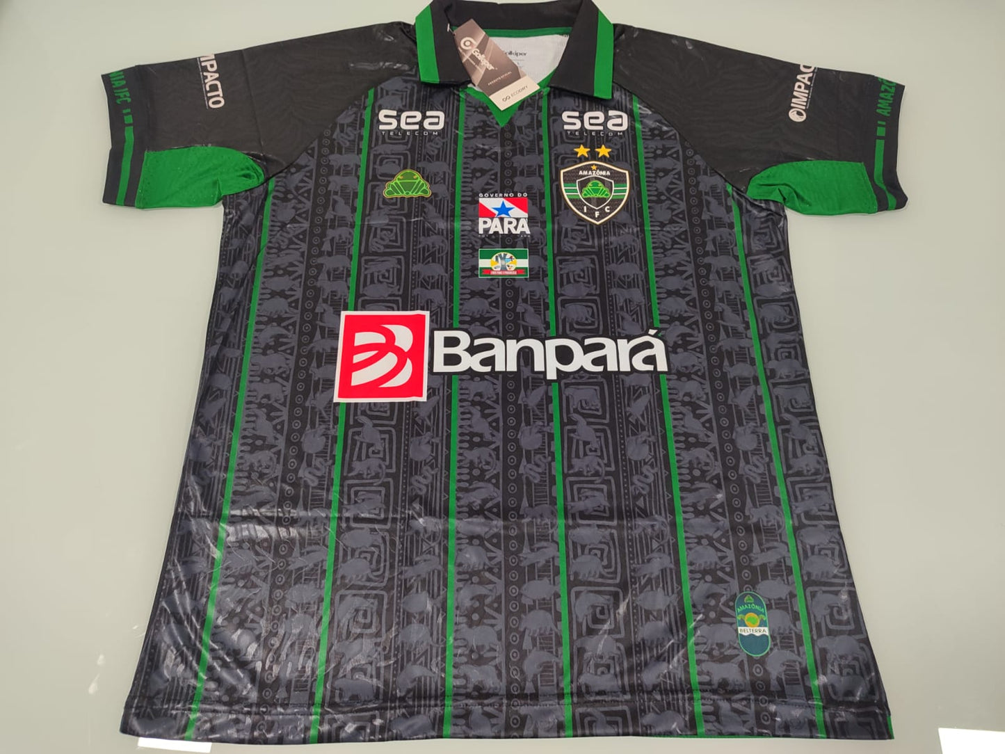 CAMISA AMAZÔNIA INDEPENDENTE 2025 - ESPECIAL COP 30