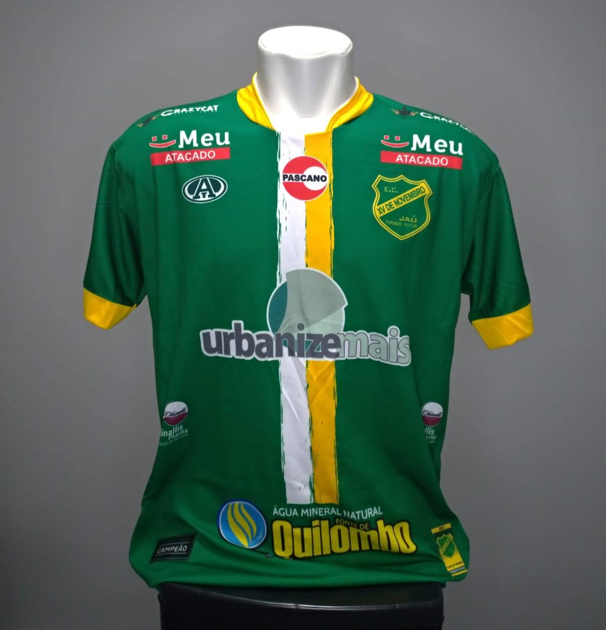 XV de Jaú  G