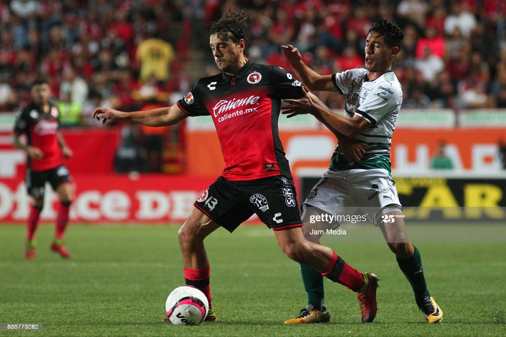 Espetacular - Camisa Xolos Tijuana - México #13 - Player - de Coleção!