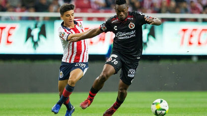 Espetacular - Camisa Xolos Tijuana - México #15 - Player - de Coleção!