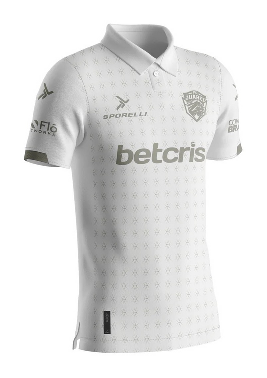 CAMISA FC JUÁREZ 2023/2024 - RESERVA (AWAY)