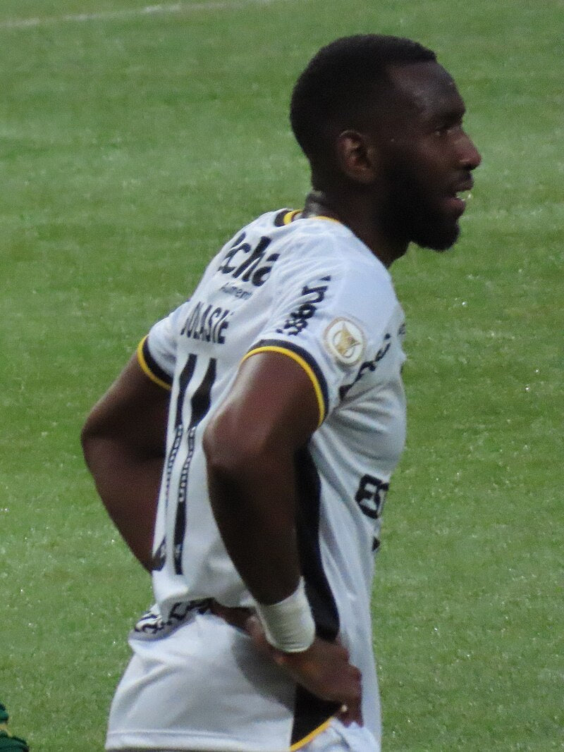 Camisa Criciúma 2024 Bolasie