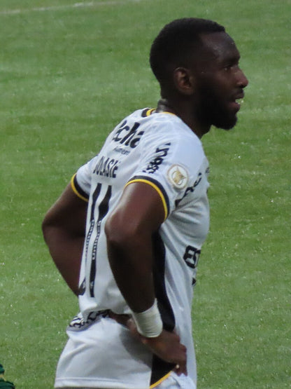 Camisa Criciúma 2024 Bolasie