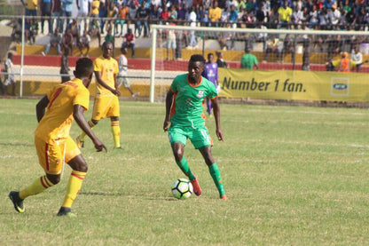 Raridade da África - Zesco United - Zâmbia #25 - de Coleção!
