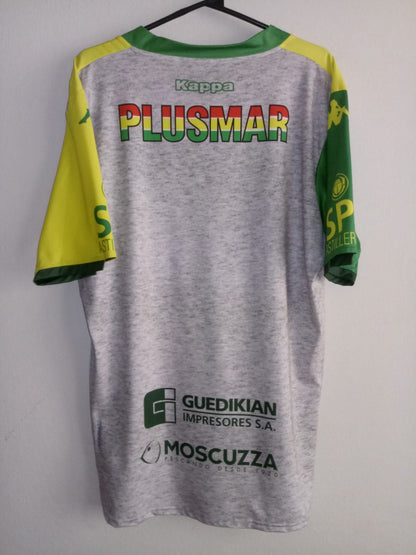 CAMISA OFICIAL - CA ALDOSIVI 2021