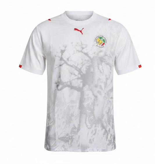 Senegal · Home 2006