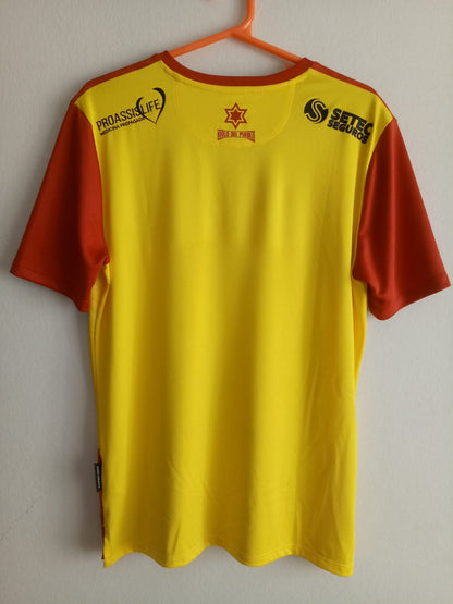 CAMISA AUCAS (EQUADOR) 2021 - EDIÇÃO "EL ÍDOLO DE QUITO"