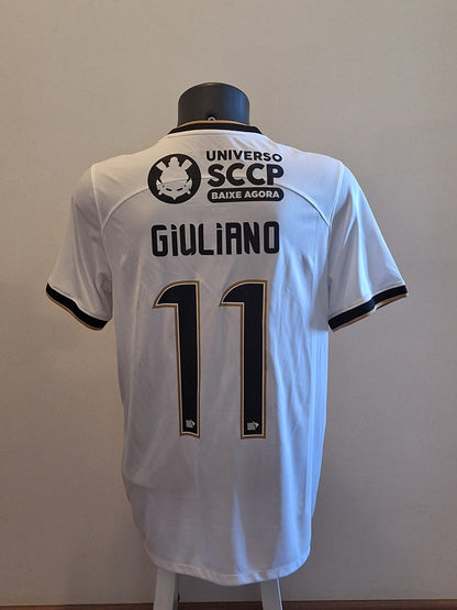 Corinthians 2022 · Neo Química · Giuliano Nº11
