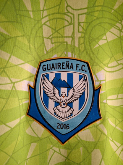 Camisa Guaireña 2022 - Edição "Fe Intacta"